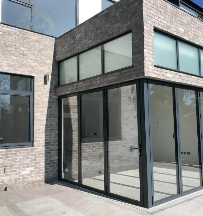Aluminium Doors installation Service London
