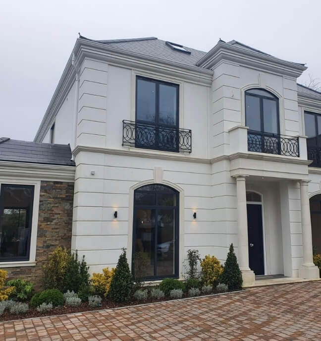 Aluminium Windows Solutions London