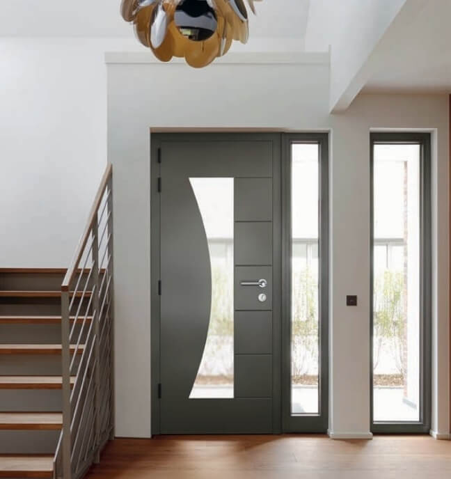 Front Doors Installation Service London
