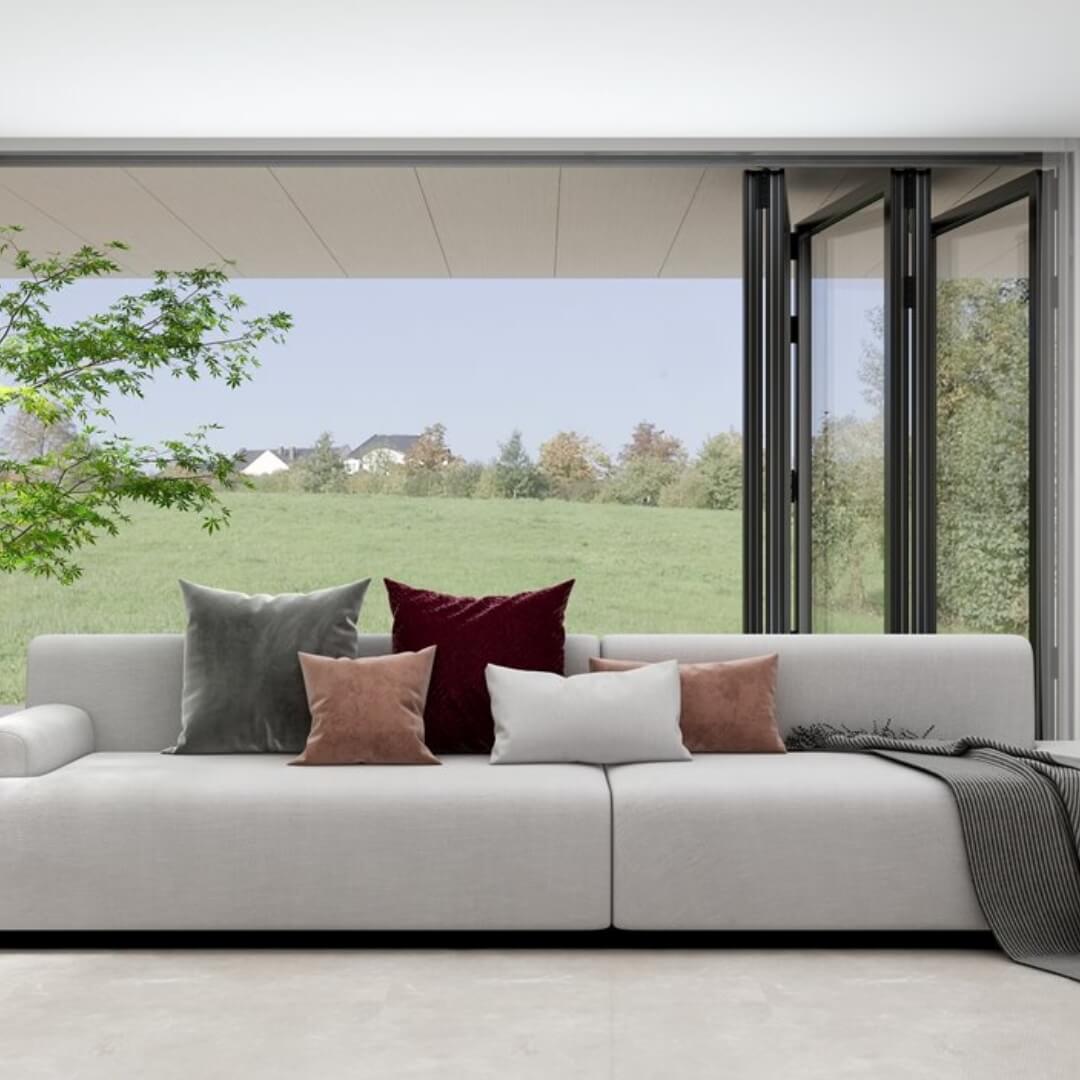 Aluminium Bi Fold Plus London 4