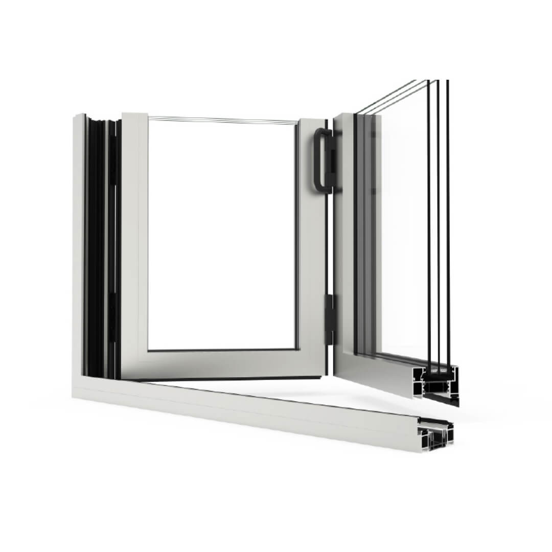 Aluminium Bi Fold Plus London 6