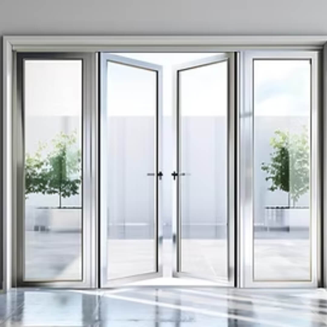 Aluminium Bi Folding Doors London 4