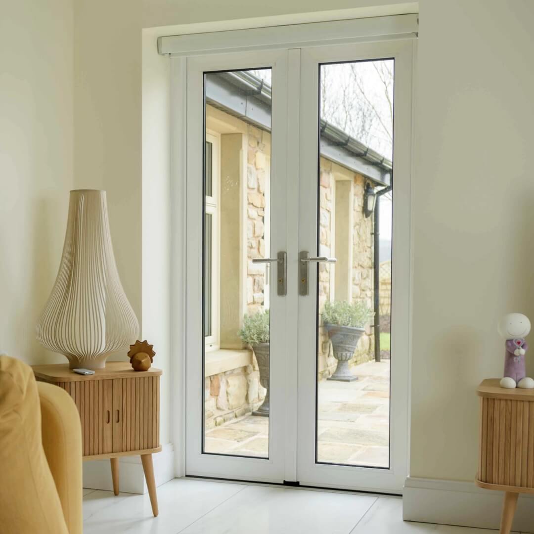 Aluminium French Doors London 1