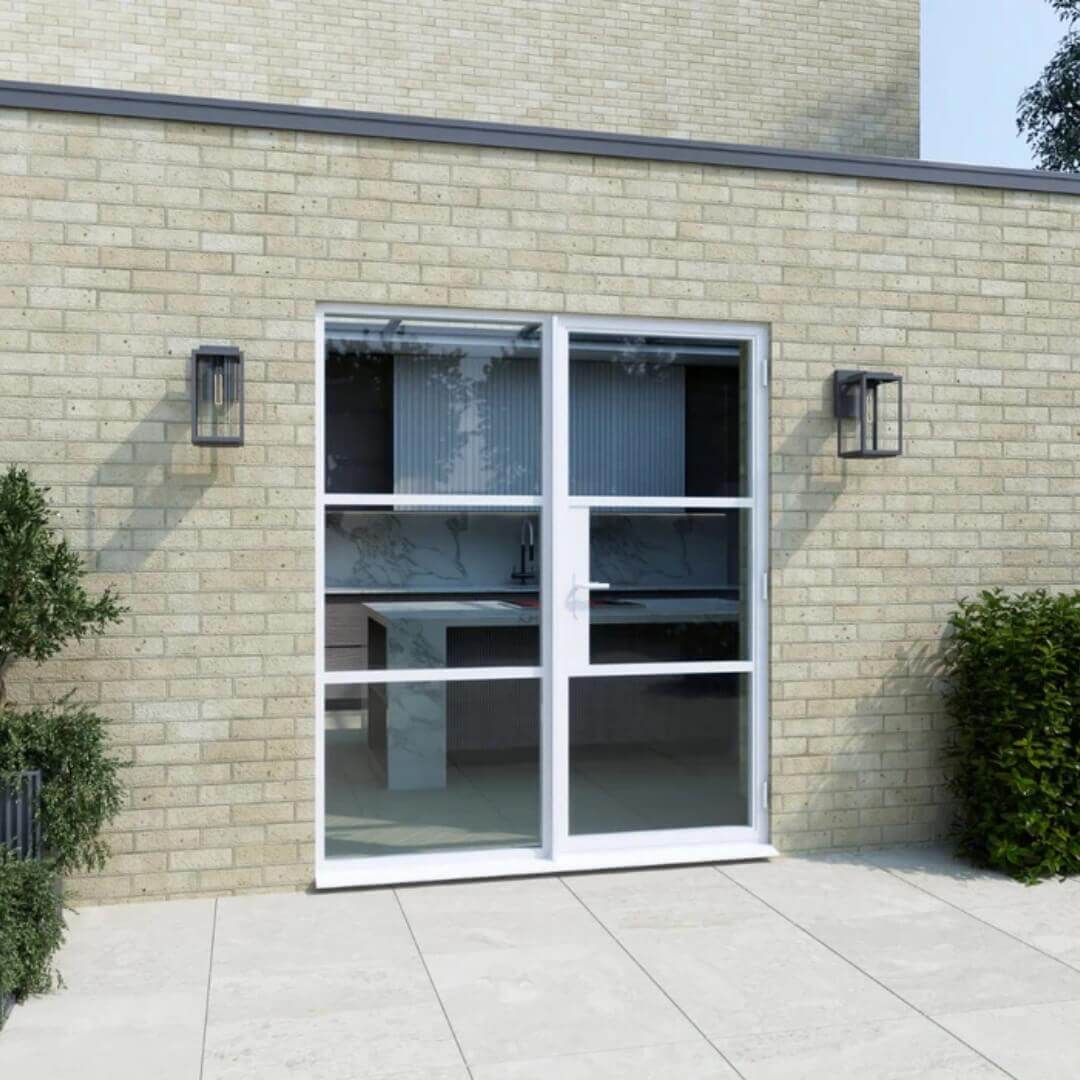 Aluminium Heritage Doors London 10