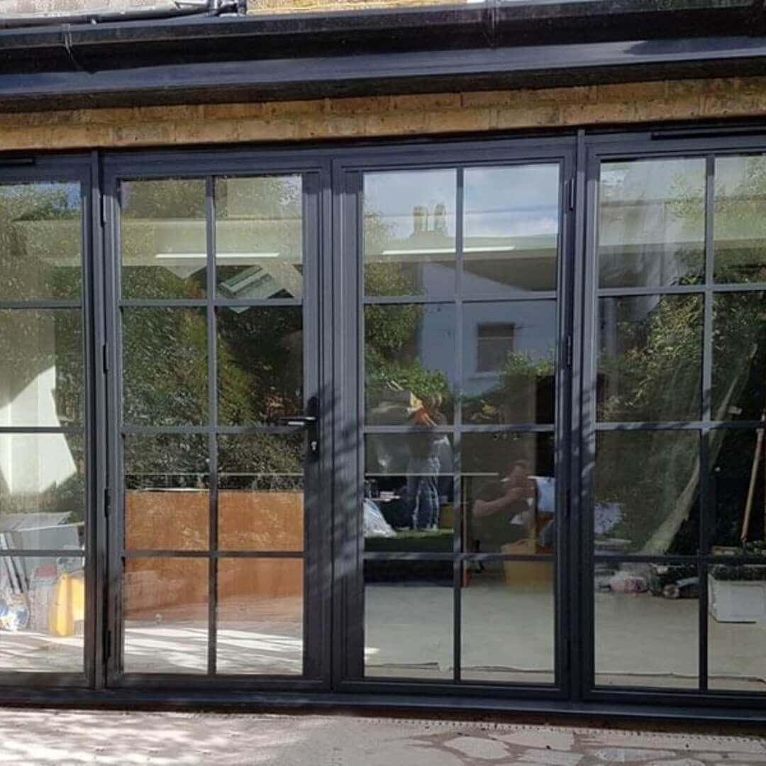 Aluminium Heritage Doors London 11