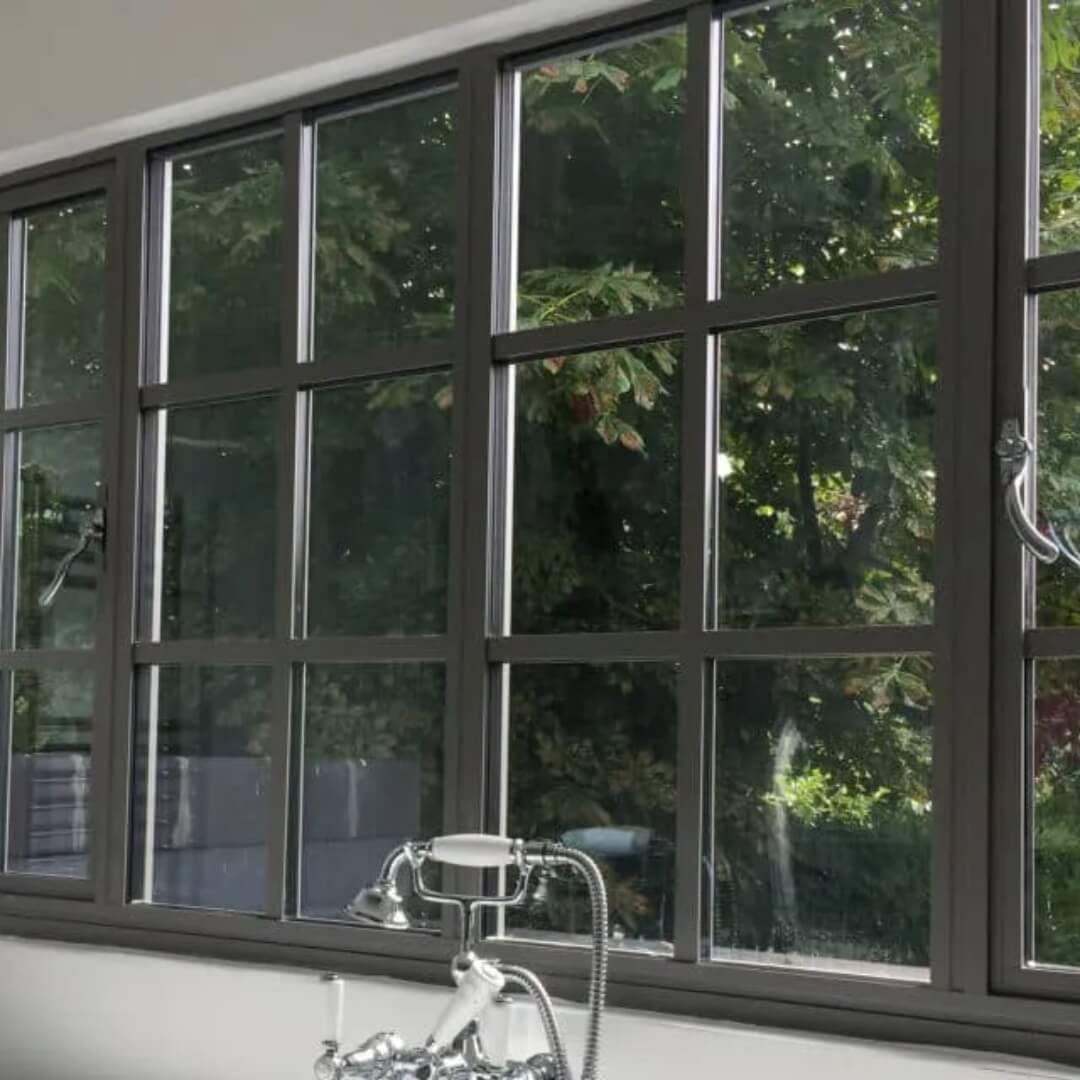 Aluminium Heritage Doors London 12
