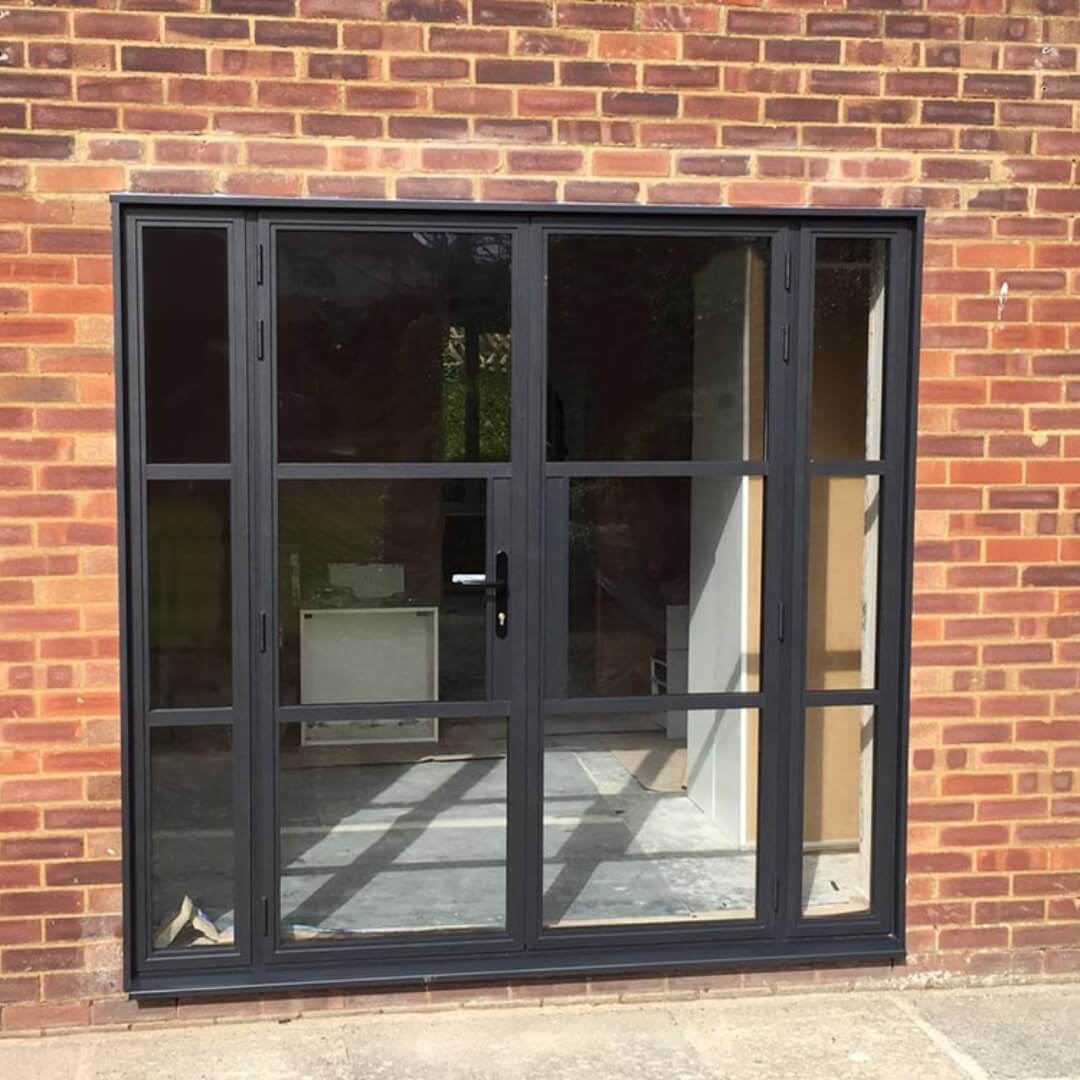 Aluminium Heritage Doors London 14