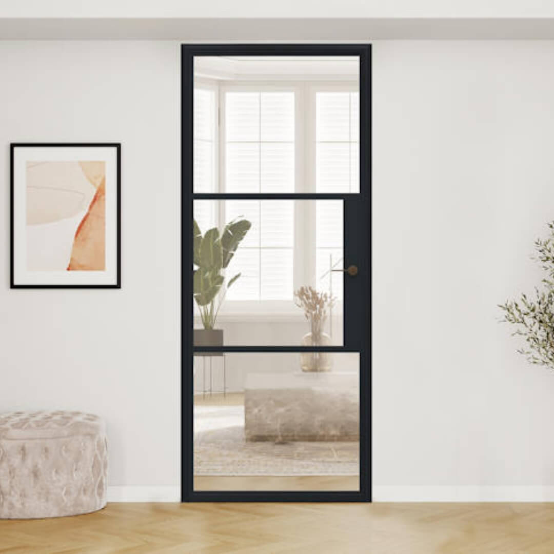Aluminium Heritage Doors London 15