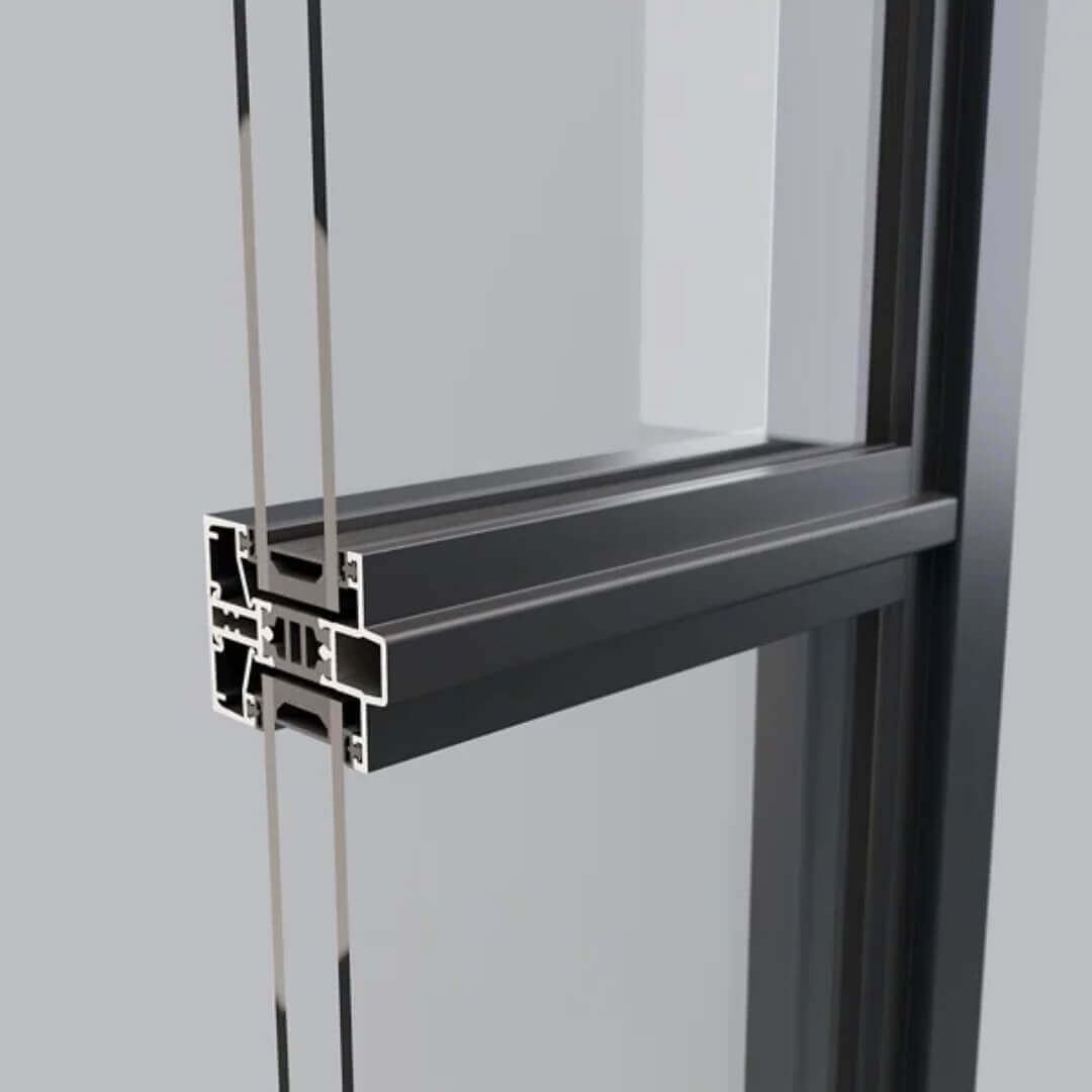 Aluminium Heritage Doors London 17