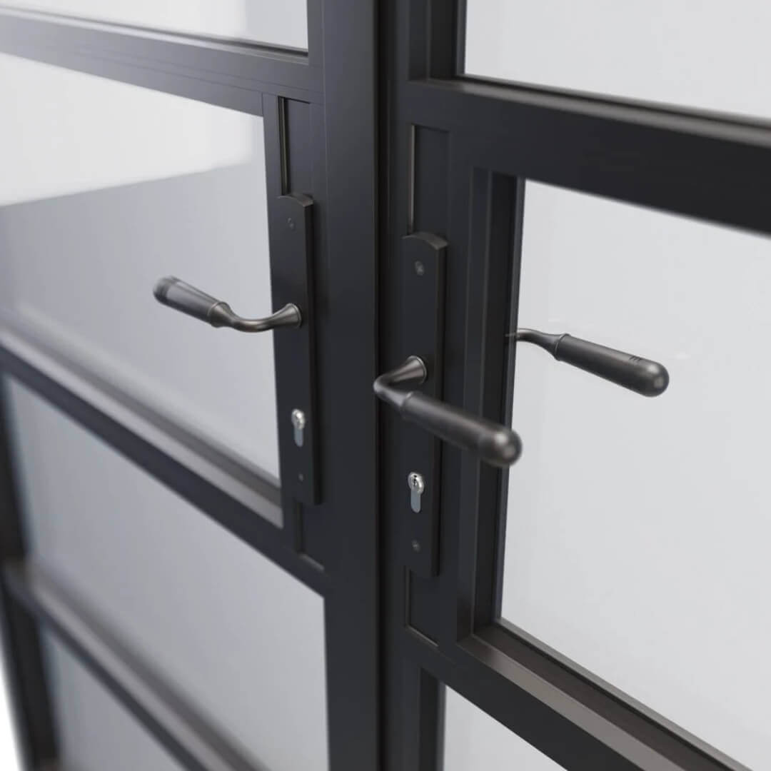 Aluminium Heritage Doors London 18
