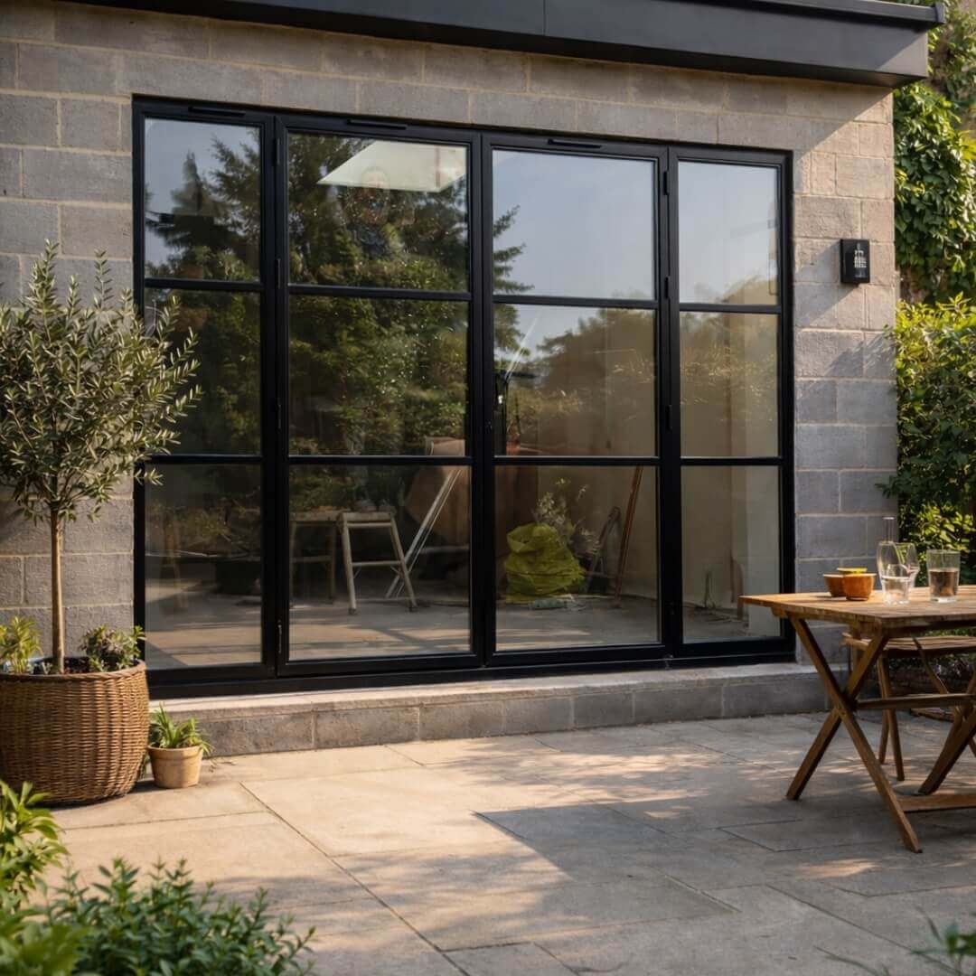 Aluminium Heritage Doors London 2