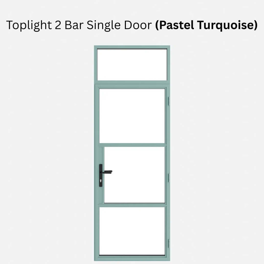 Aluminium Heritage Doors London 20