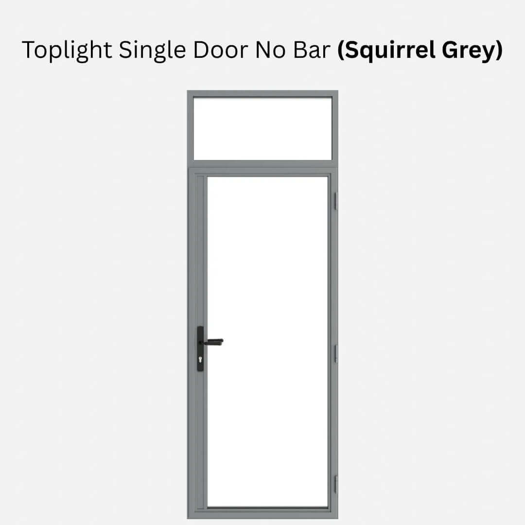 Aluminium Heritage Doors London 21