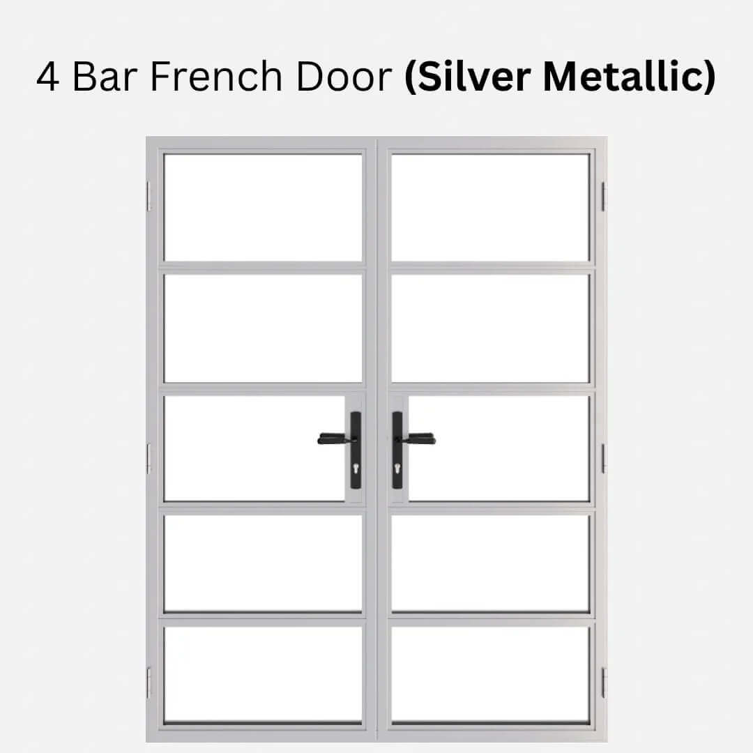 Aluminium Heritage Doors London 23