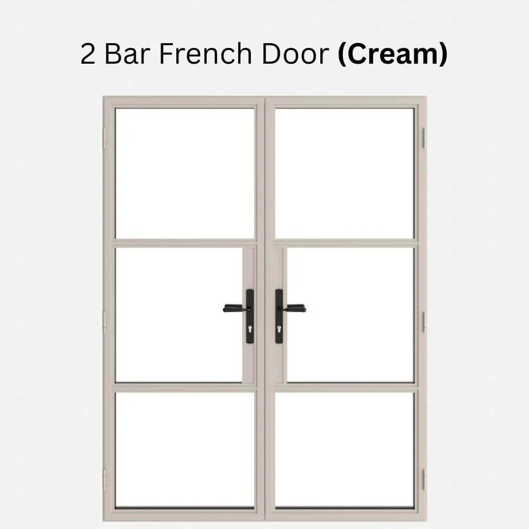 Aluminium Heritage Doors London 24