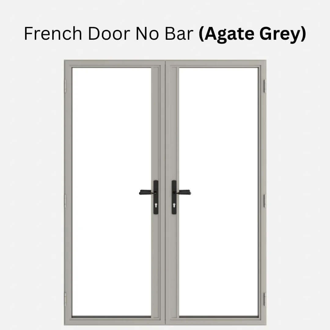 Aluminium Heritage Doors London 25