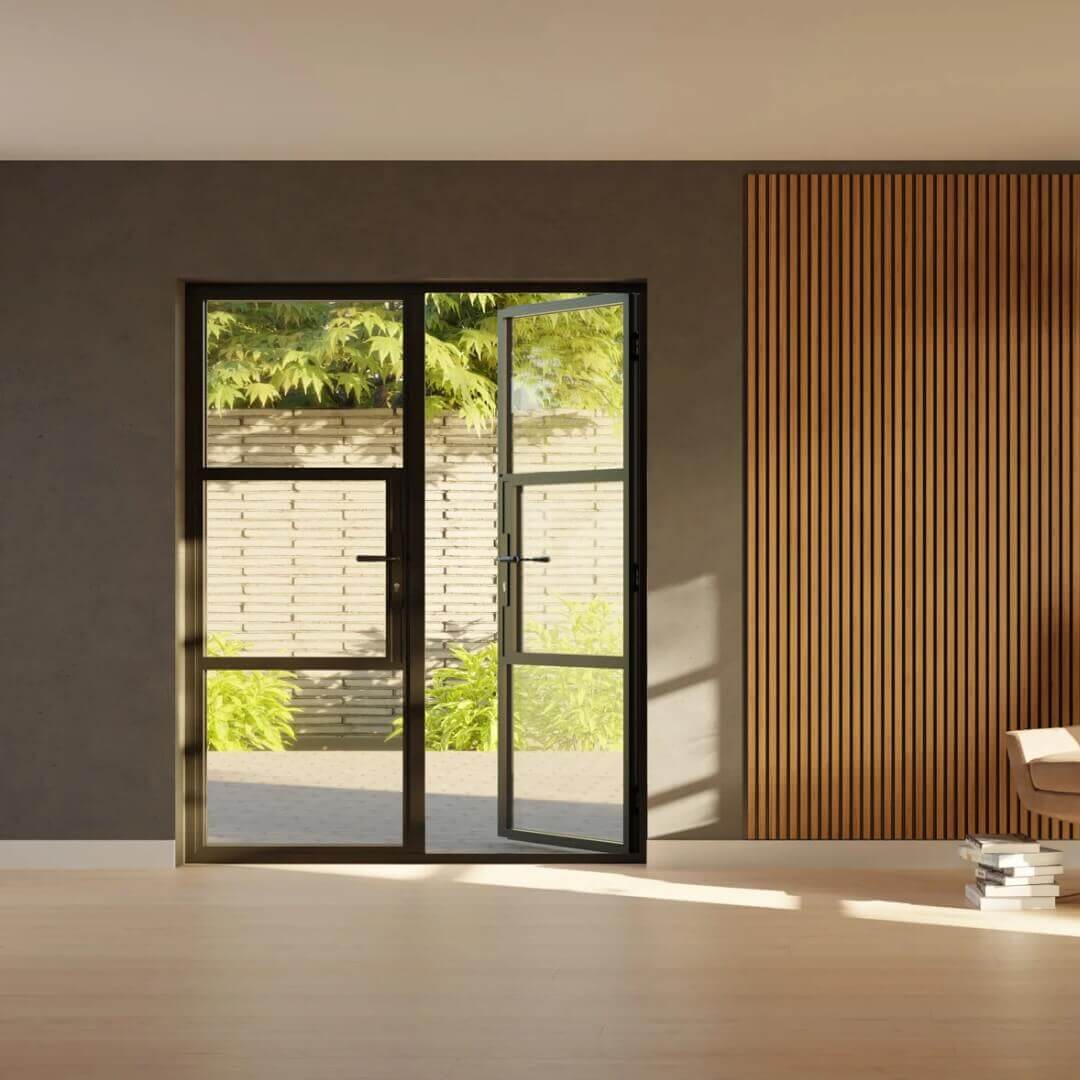 Aluminium Heritage Doors London 3