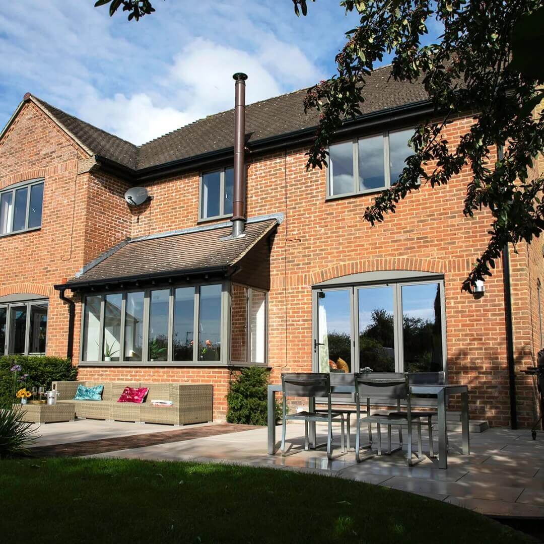 Aluminium Heritage Doors London 5