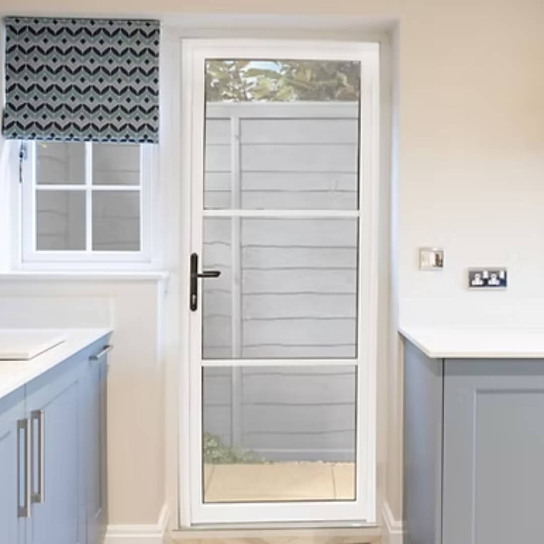 Aluminium Single Doors London 6