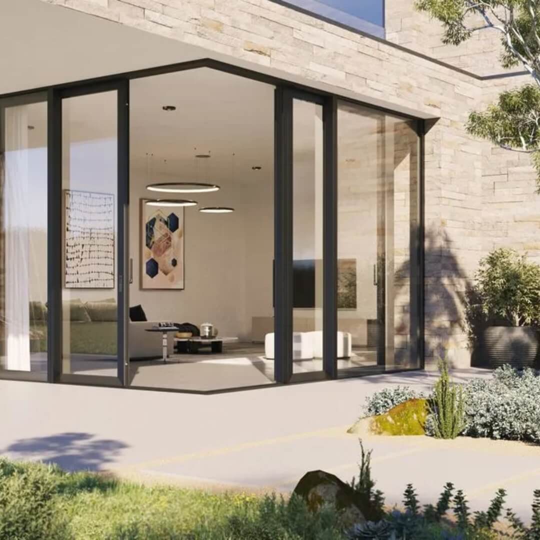 Aluminium Sliding Doors London 10