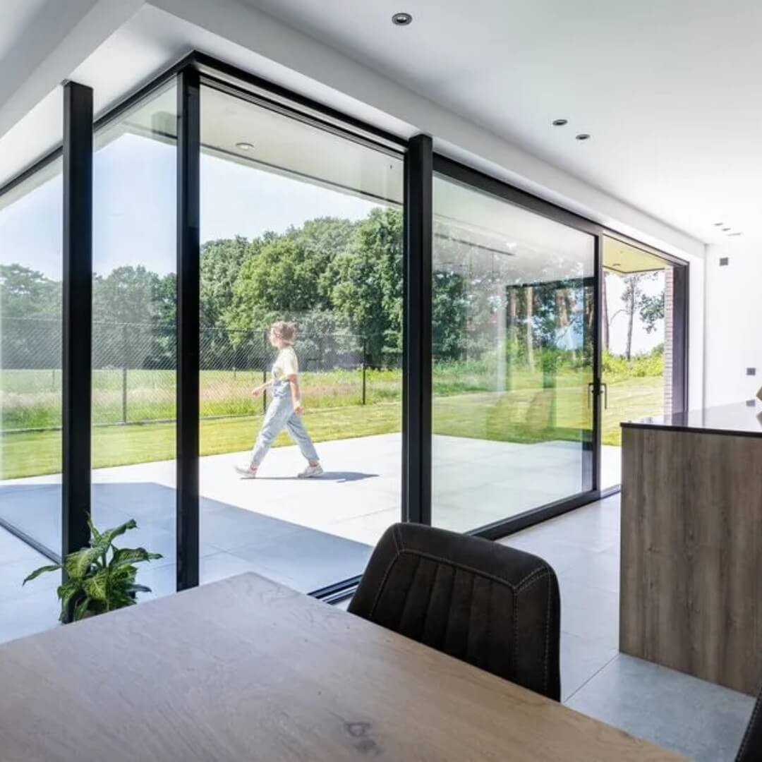 Aluminium Sliding Doors London 11
