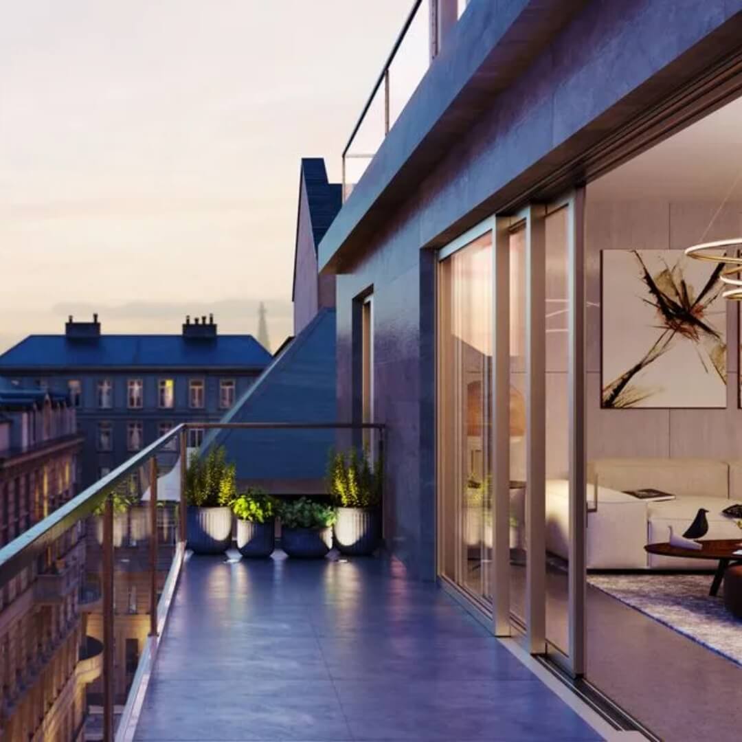 Aluminium Sliding Doors London 12