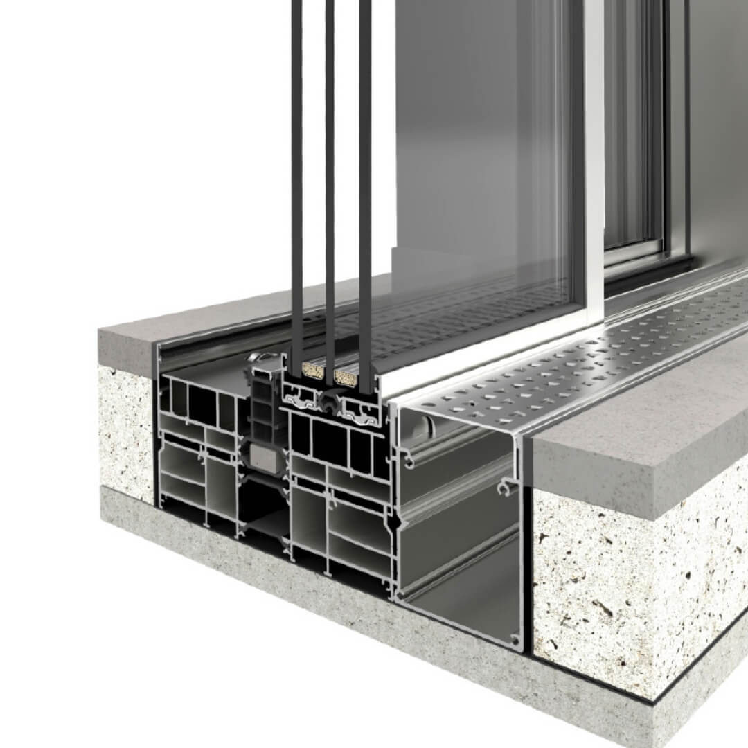Aluminium Sliding Doors London 13