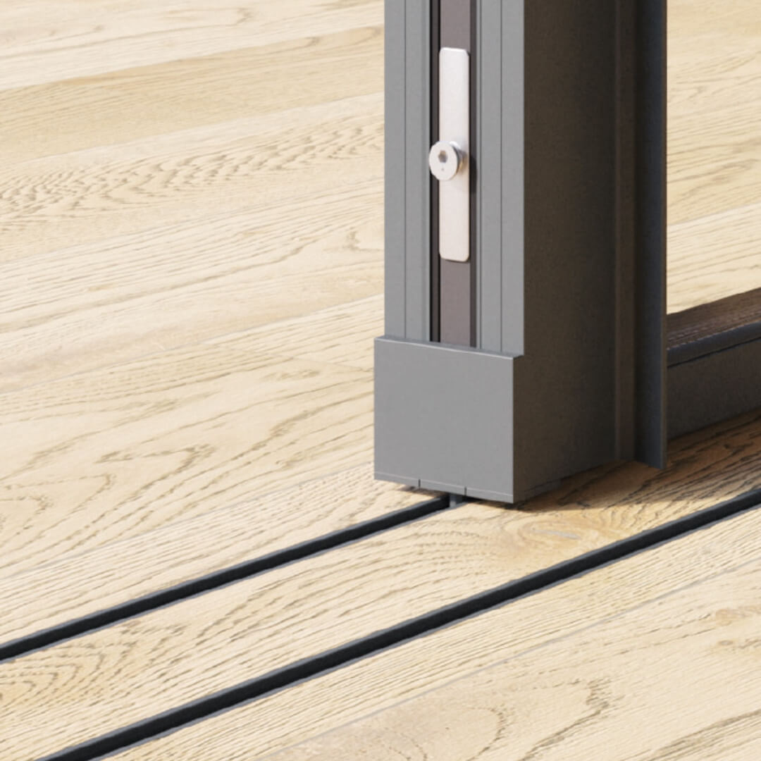 Aluminium Sliding Doors London 14