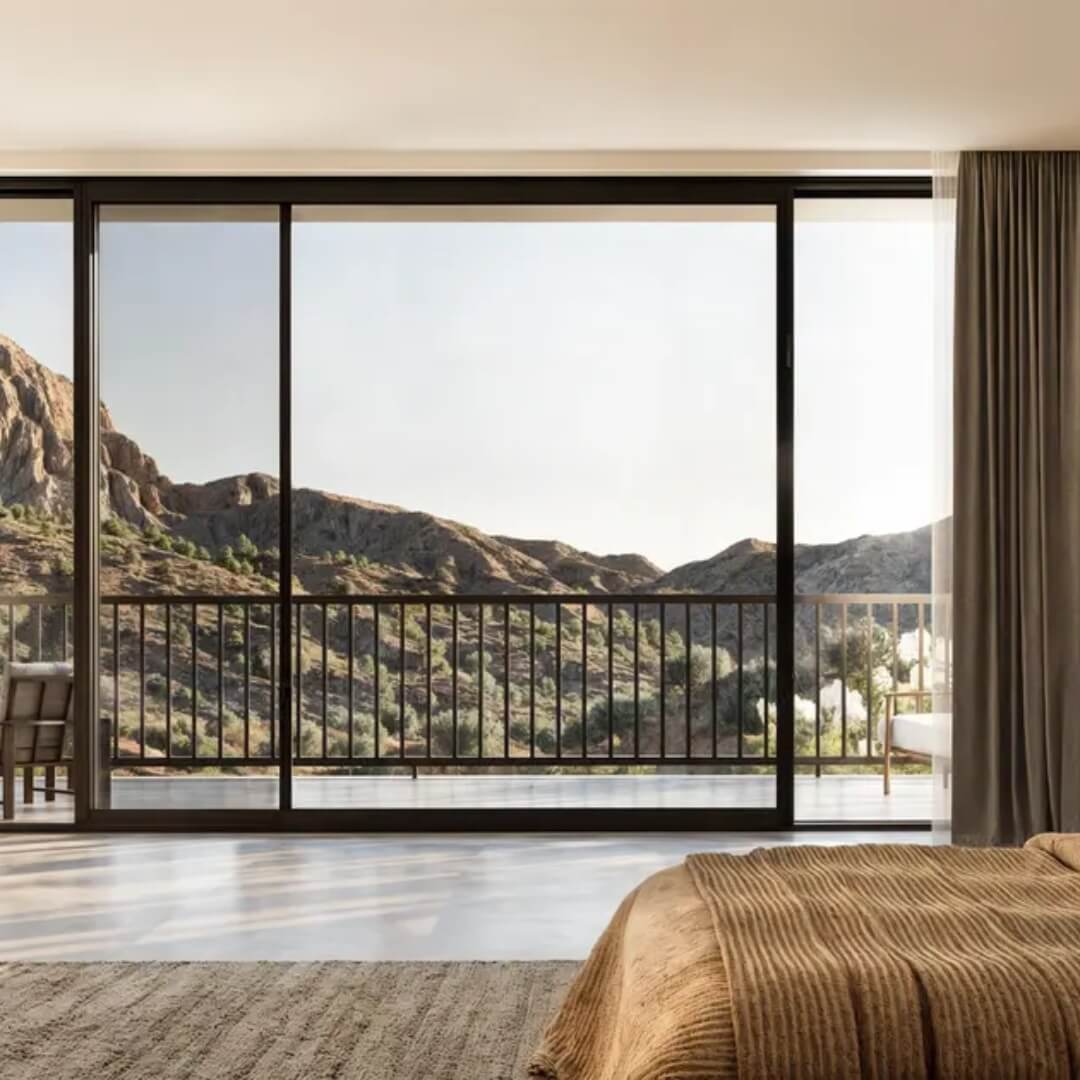 Aluminium Sliding Doors London 5