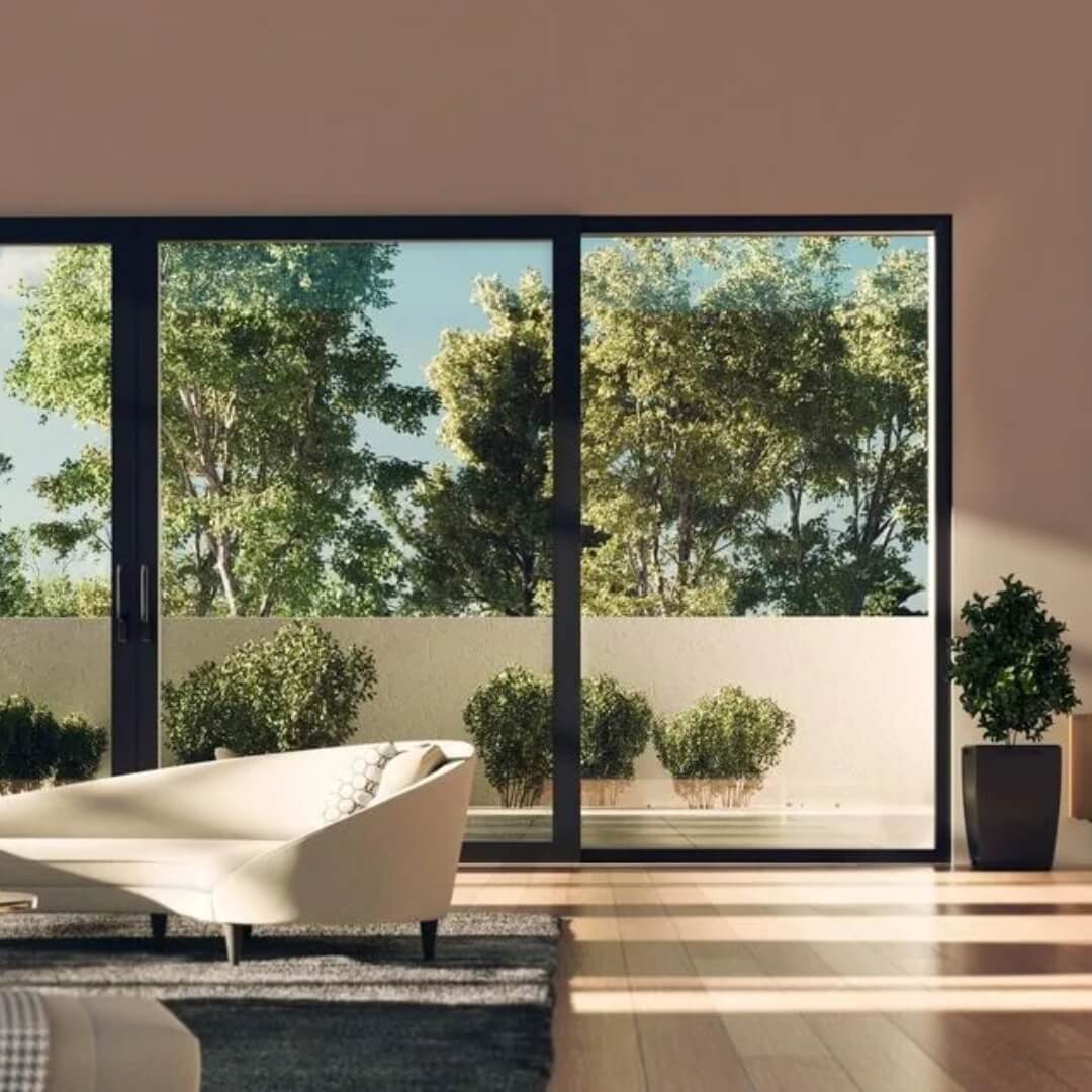Aluminium Sliding Doors London 6