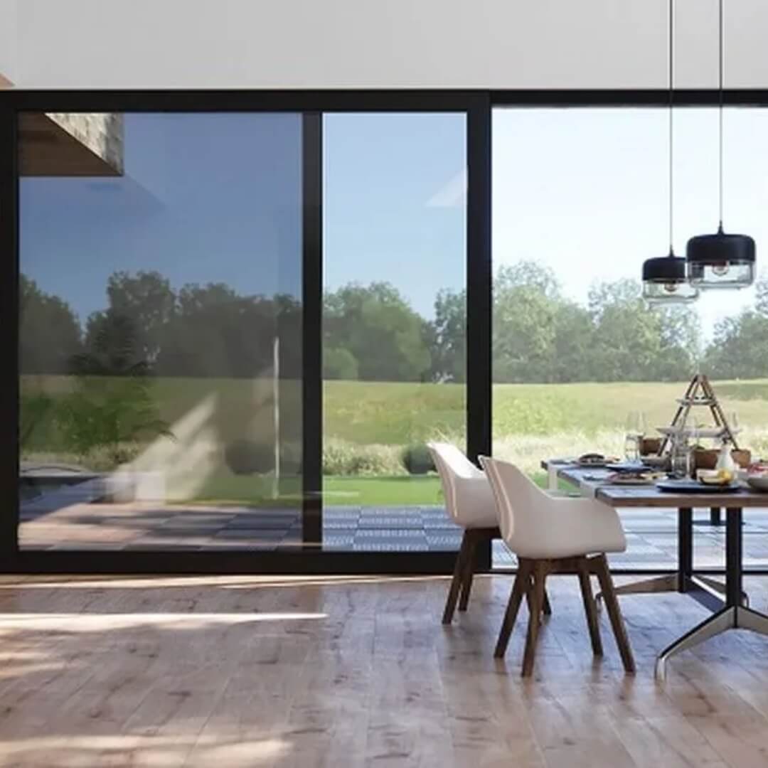 Aluminium Sliding Doors London 7