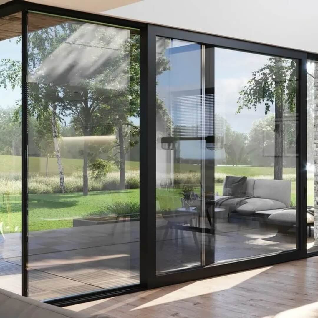 Aluminium Sliding Doors London 9