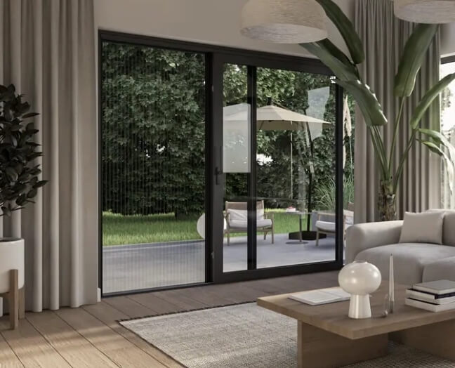 Aluminium Sliding Doors Manufacturers & Suppliers UK