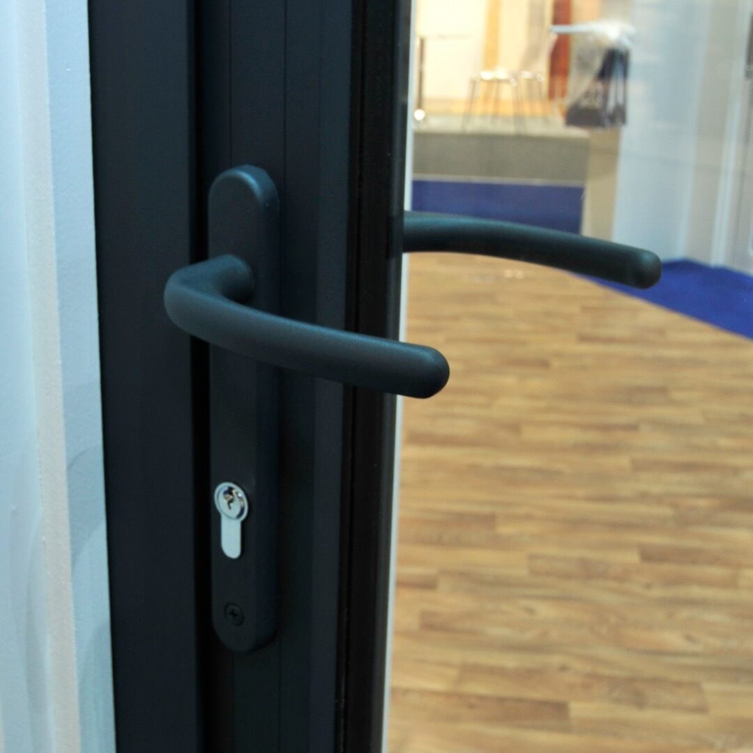 Aluminium Visofold 6000 London 2