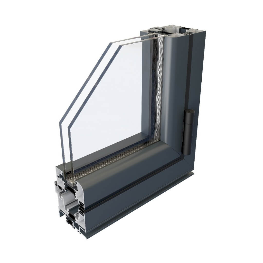 Aluminium Visofold 6000 London 6