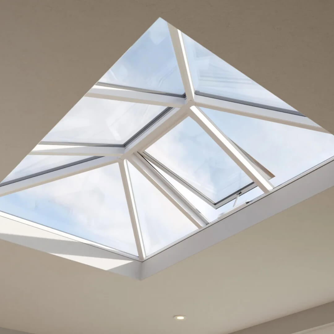 Aluminium Roof Lantern London 10