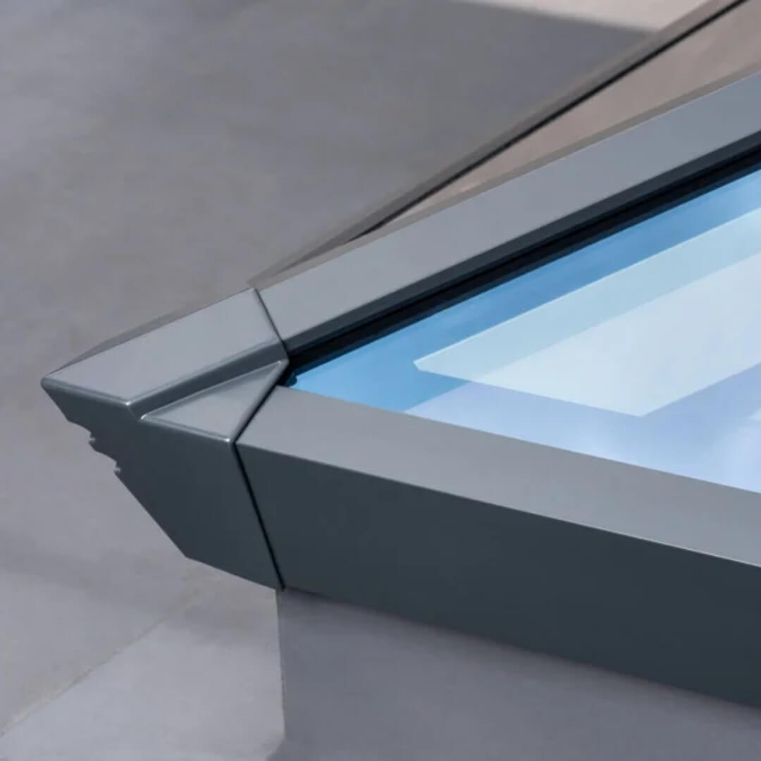 Aluminium Roof Lantern London 11
