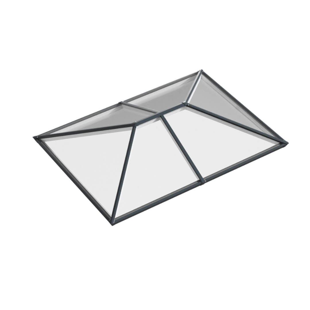 Aluminium Roof Lantern London 12