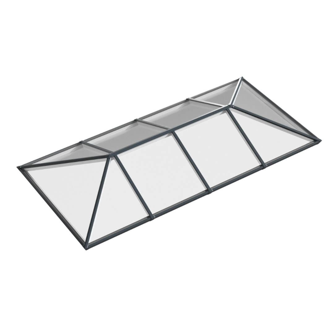Aluminium Roof Lantern London 14