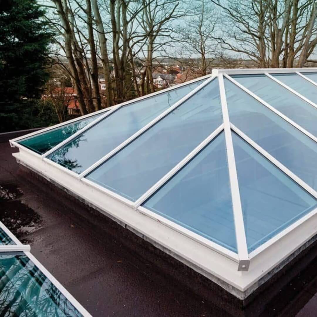 Aluminium Roof Lantern London 2
