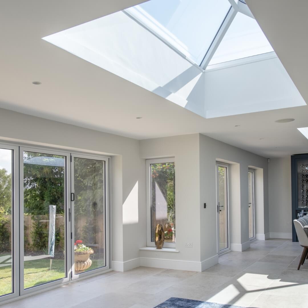 Aluminium Roof Lantern London 3