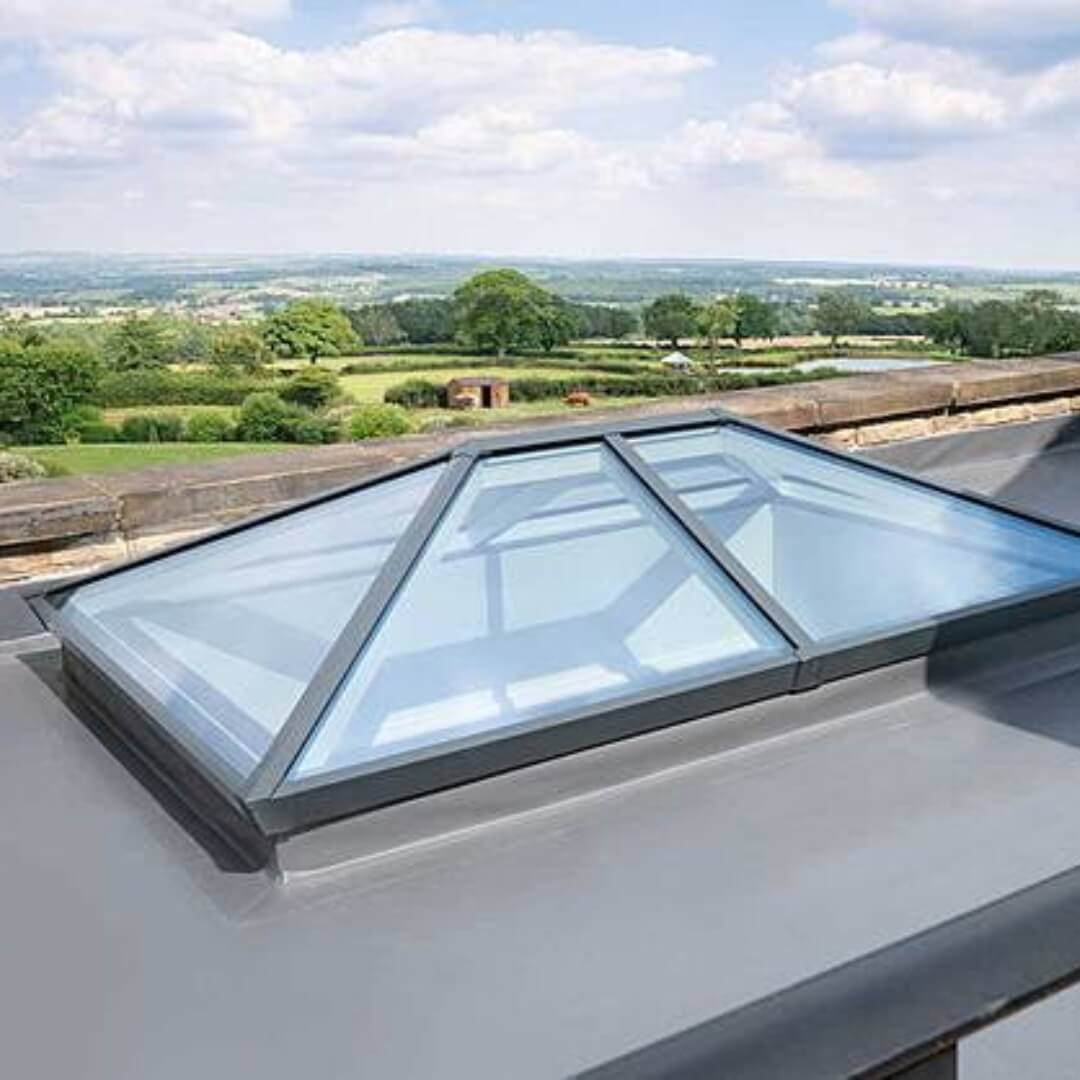 Aluminium Roof Lantern London 4