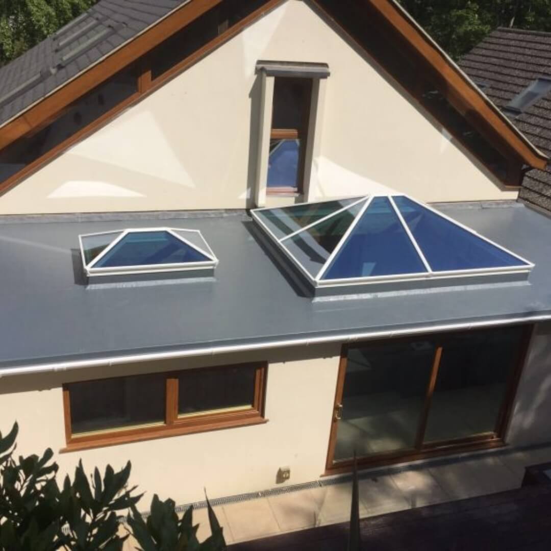 Aluminium Roof Lantern London 6