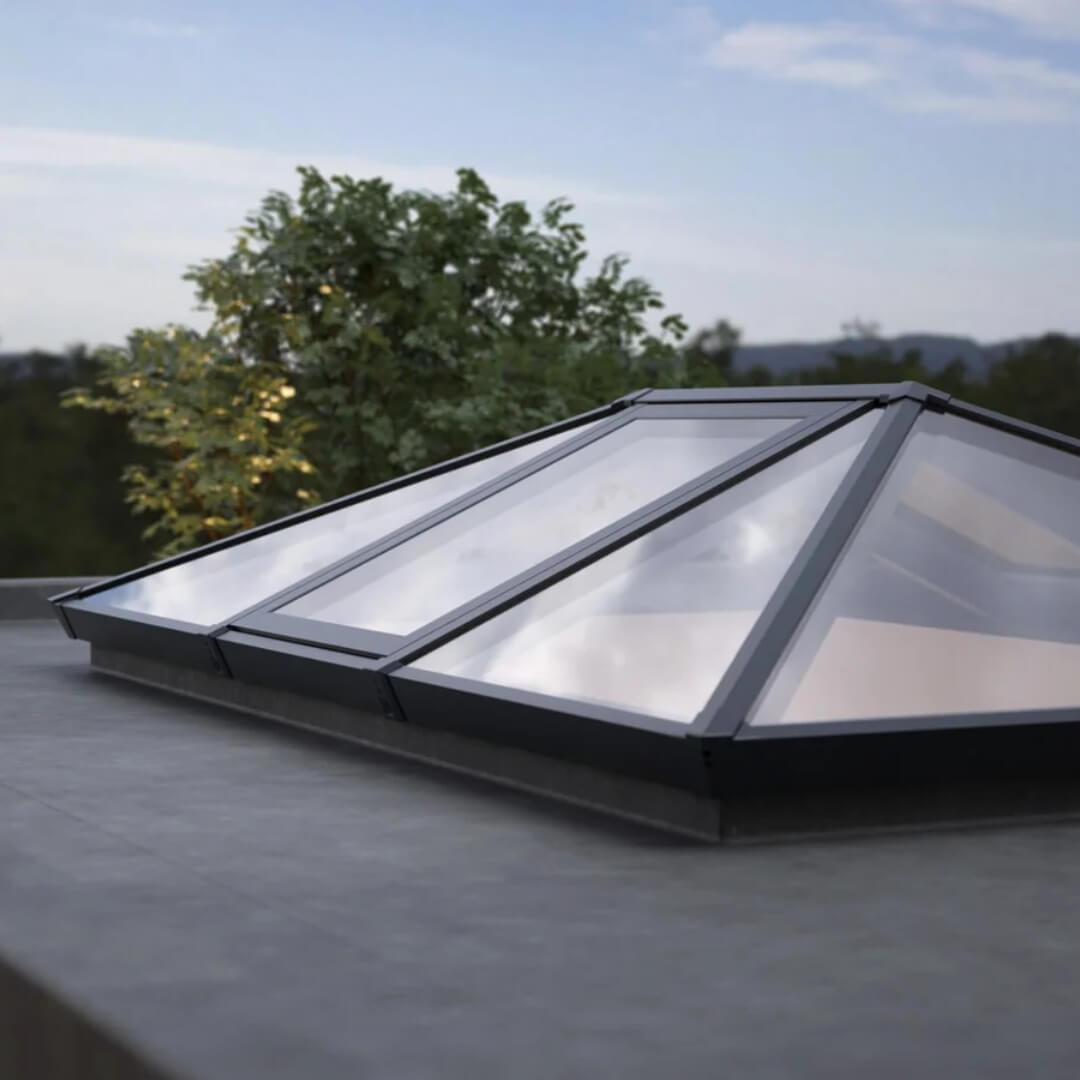 Aluminium Roof Lantern London 7