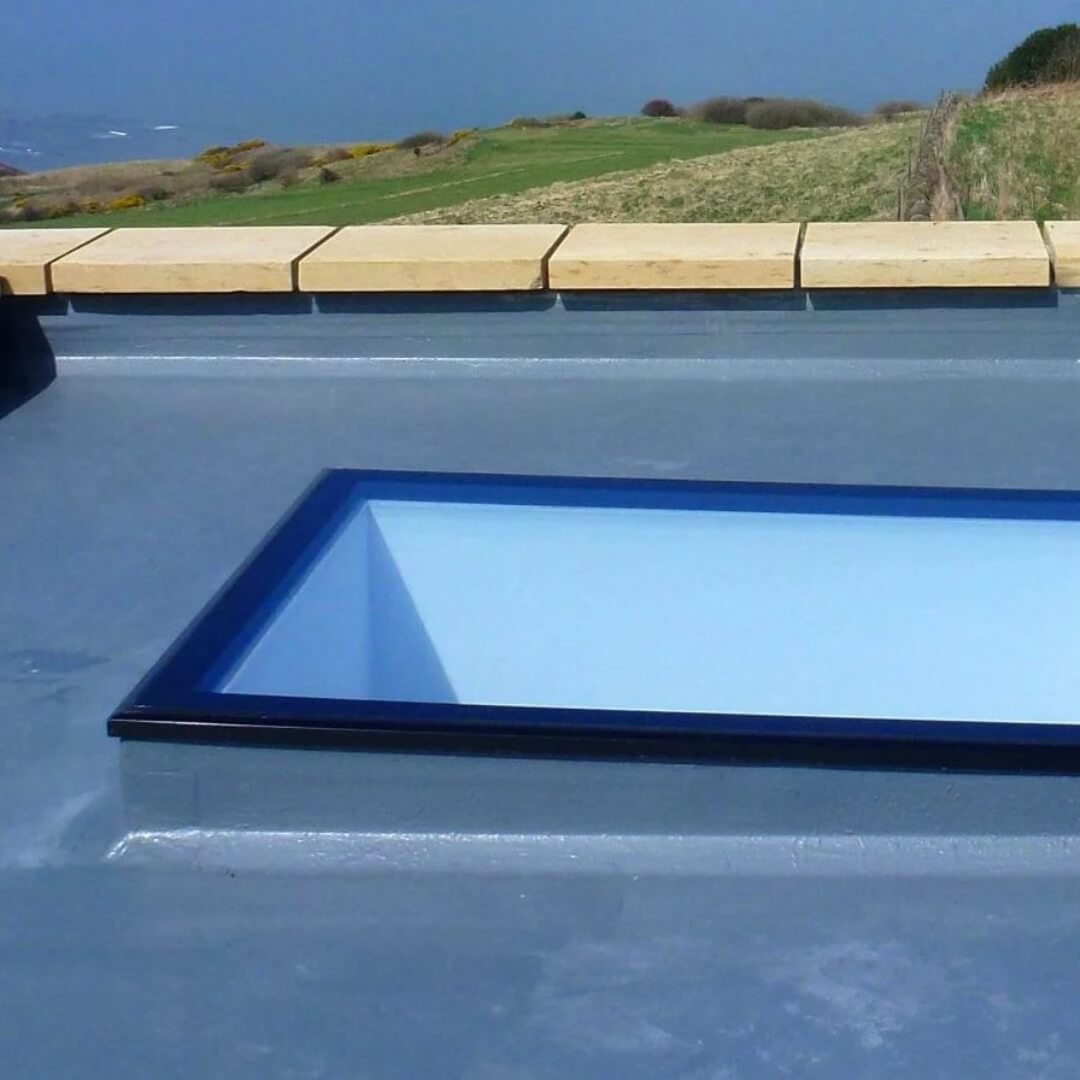Skylight Aluminium Roofs London 2