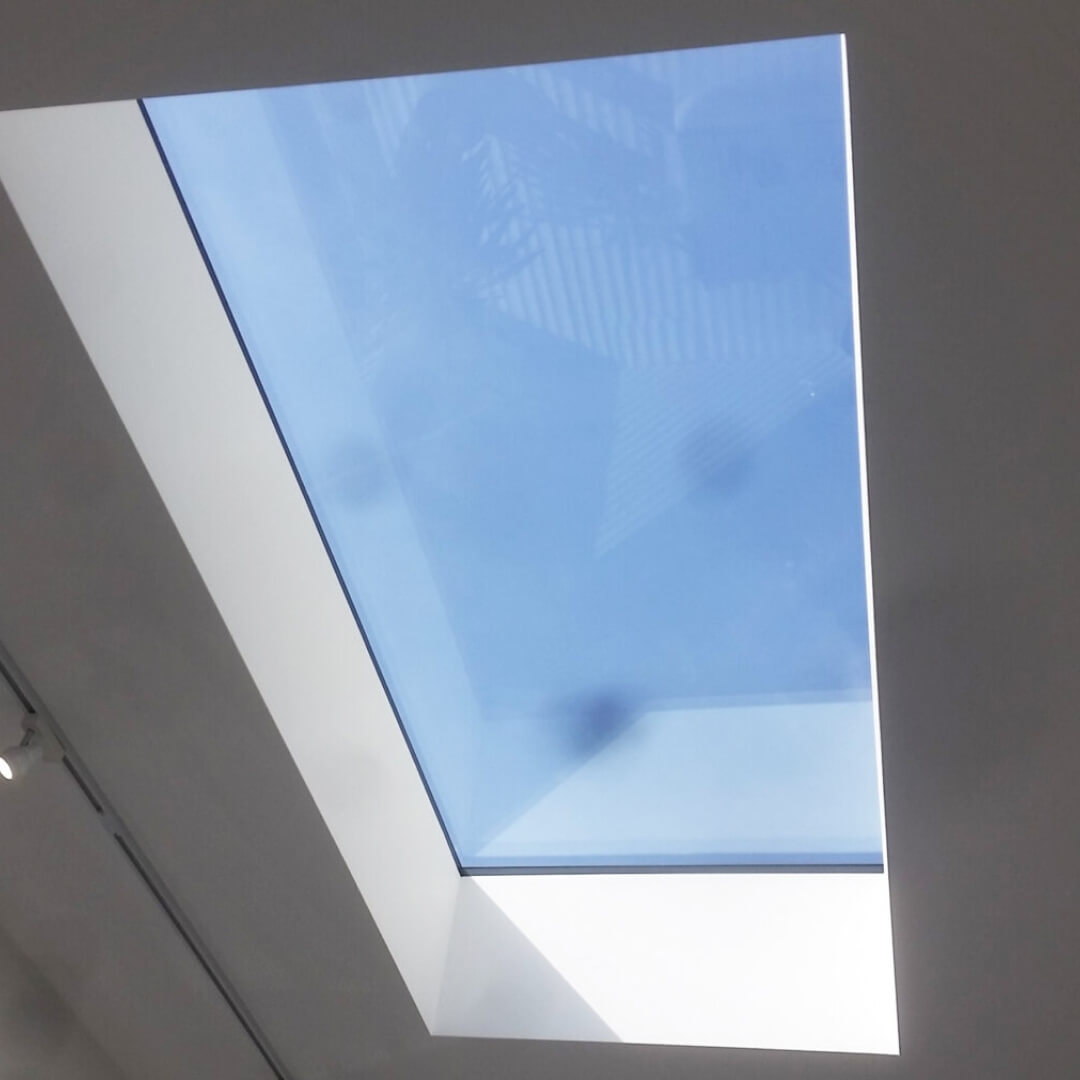 Skylight Aluminium Roofs London 4
