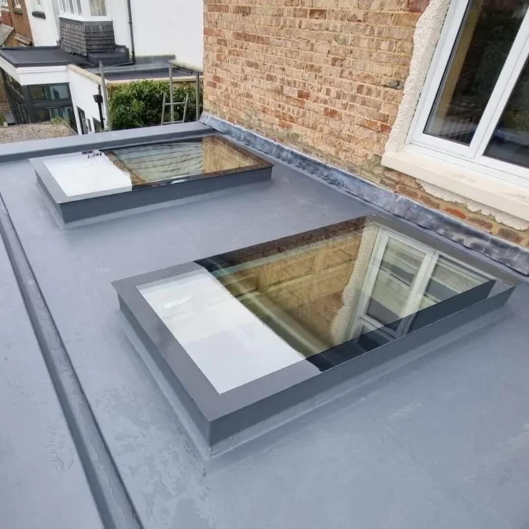 Skylight Aluminium Roofs London 5