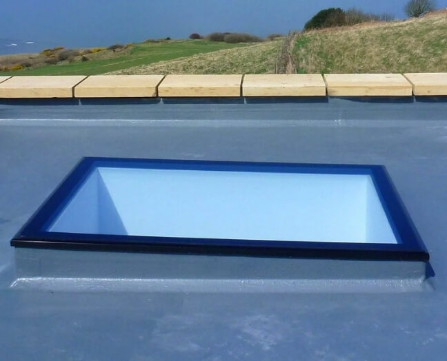 Skylight Aluminium Roof Manufacturers & Suppliers UK