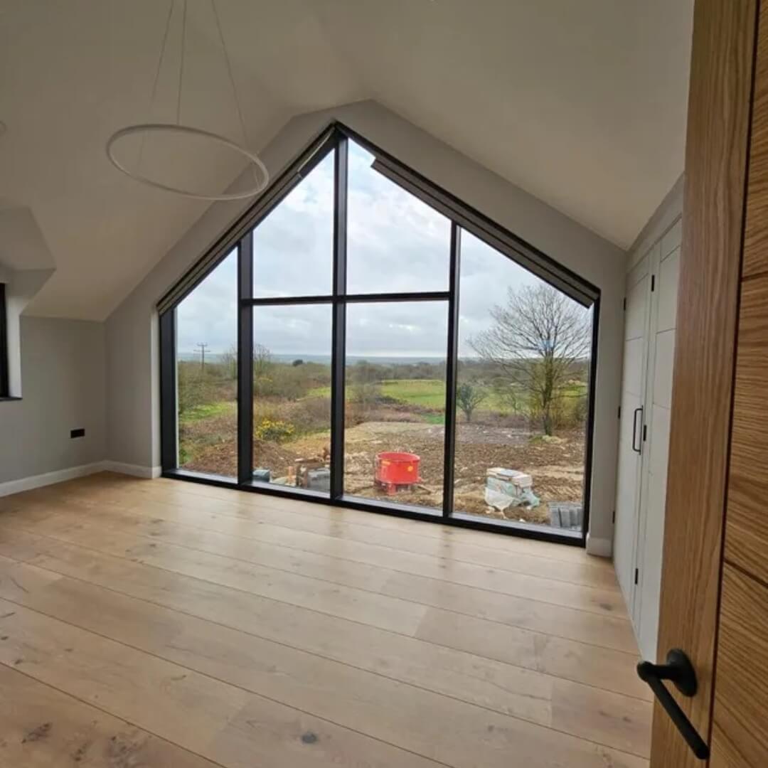 Aluminium Casement Windows London