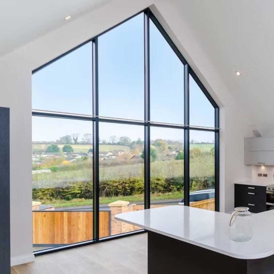 Aluminium Casement Windows London